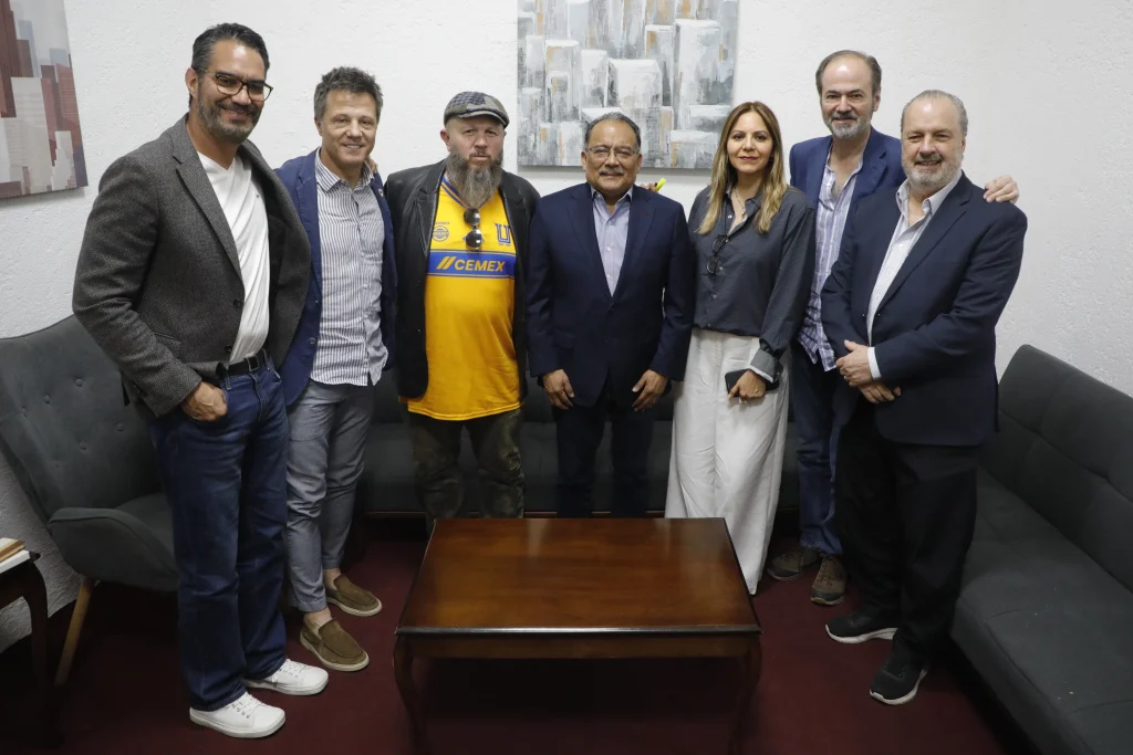 Ofrecen ‘Tato’ Noriega y Gómez Junco una amena charla futbolera 4 636609801 2003484790574627 2717911384660858725 n
