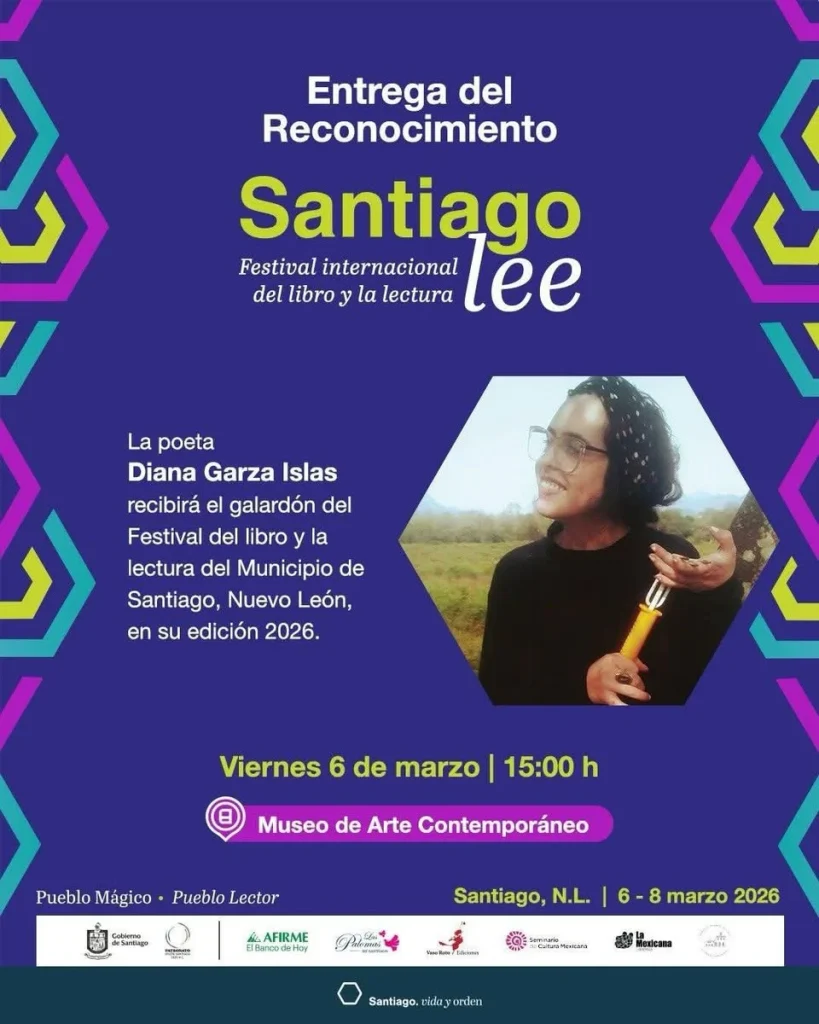 Estas serán parte de las actividades de Santiago Lee 2026 1 636770689 949946674035181 146329141451304089 n