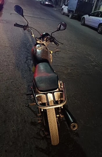 Detienen a venezolano con moto con serie alterada 1 637391832 894848119973024 7977051715222624030 n