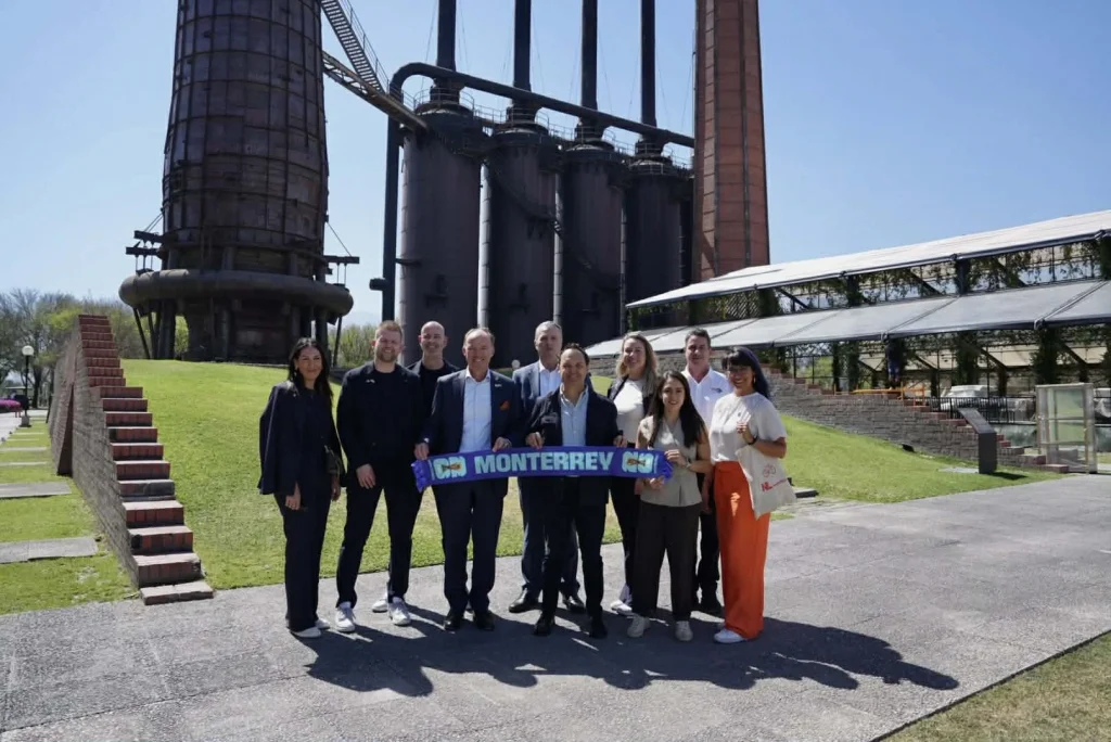 Representantes de Países Bajos visitan Monterrey por el Mundial 1 637858664 2124418641659386 4194455672687378045 n