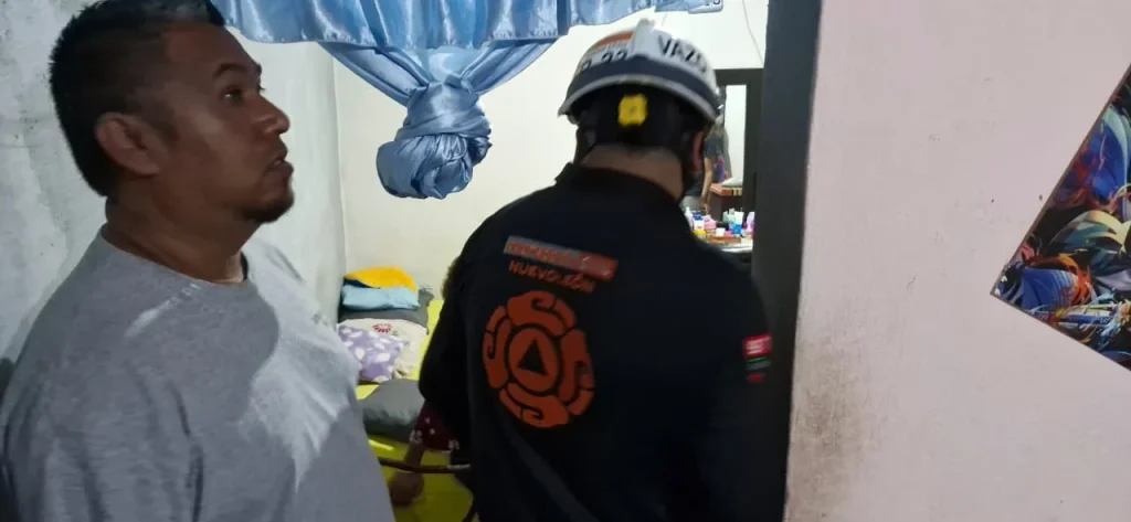 Se derrumba techo en casa de Monterrey; hay una lesionada 4 638013663 2098088594302370 4222242007303182127 n