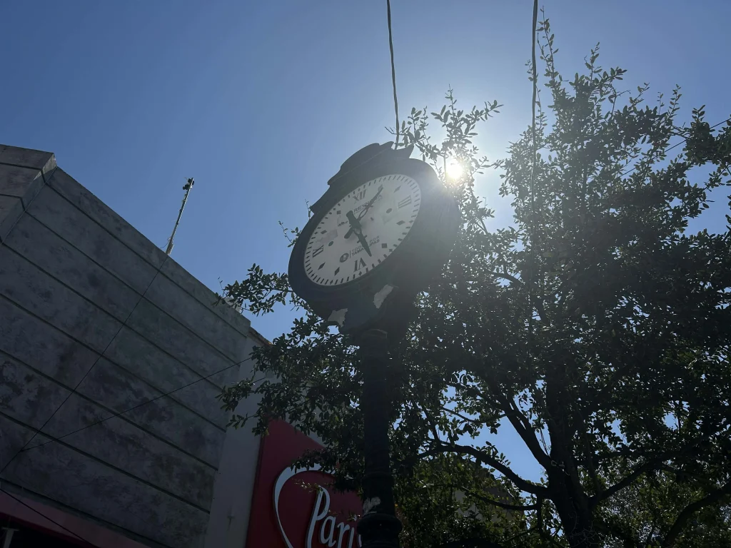 Municipios fronterizos adelantarán reloj este 8 de marzo 1 638449401 1144407841038973 3191301029891651469 n