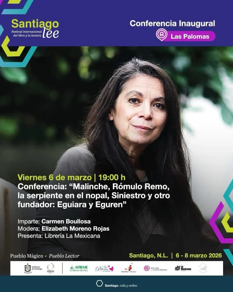 Estas serán parte de las actividades de Santiago Lee 2026 3 642620152 1904134493641659 6553676402929884208 n