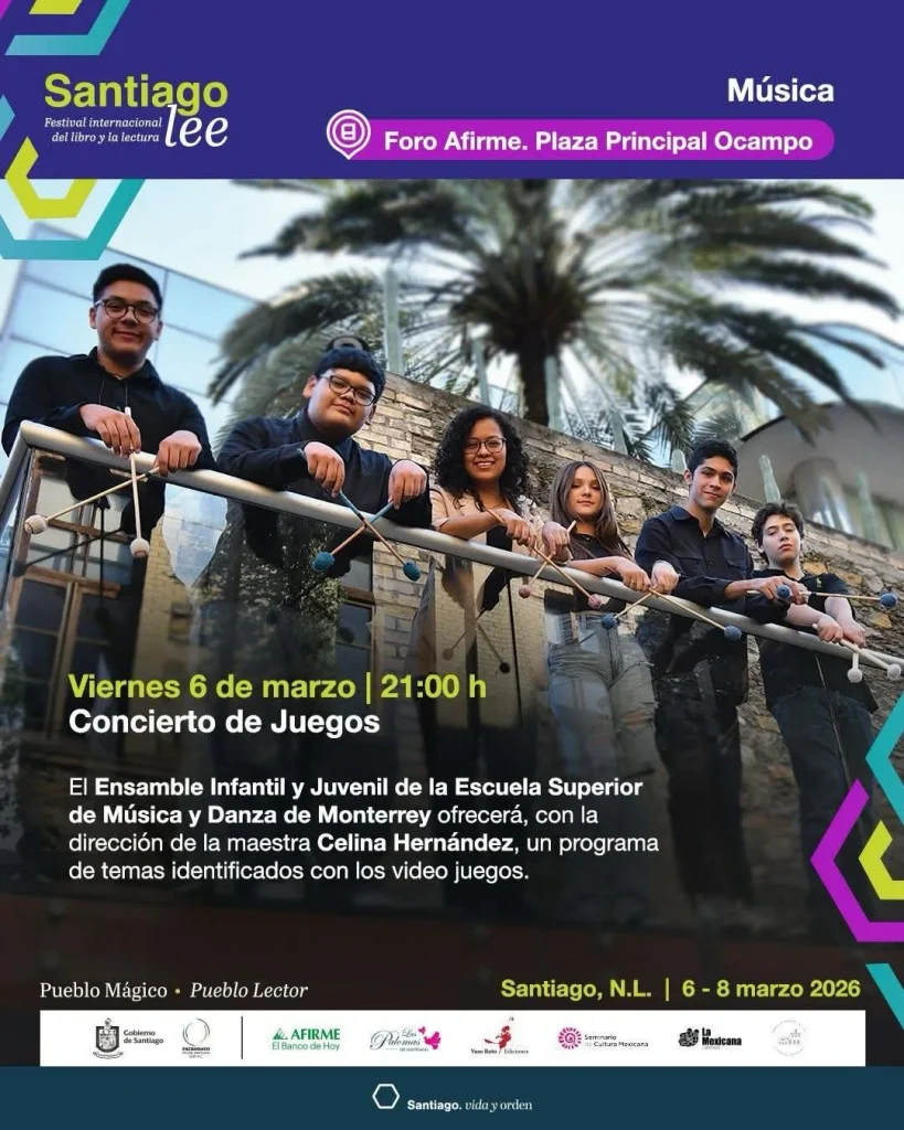 Estas serán parte de las actividades de Santiago Lee 2026 4 642727637 873486999016390 6031830252914936247 n