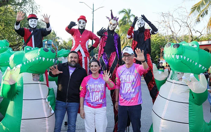 Con gran éxito concluye Carnaval Conurbado, fortalece la unión regional: Erasmo 1 68