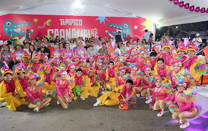 Con gran éxito concluye Carnaval Conurbado, fortalece la unión regional: Erasmo 3 7