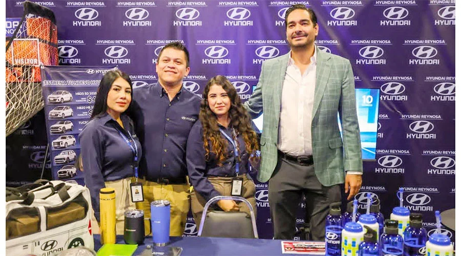 Celebra Gobierno de Carlos Peña Ortiz la Expo Cúspide en Reynosa 1 ALCALDE 2mj