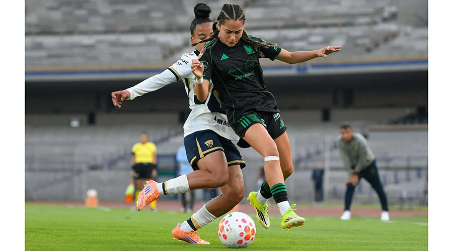 Tigres Femenil regresa al triunfo venciendo a Pumas 3 AMAZONAS 3c