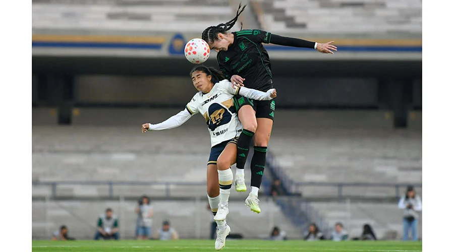 Tigres Femenil regresa al triunfo venciendo a Pumas 5 AMAZONAS 5e
