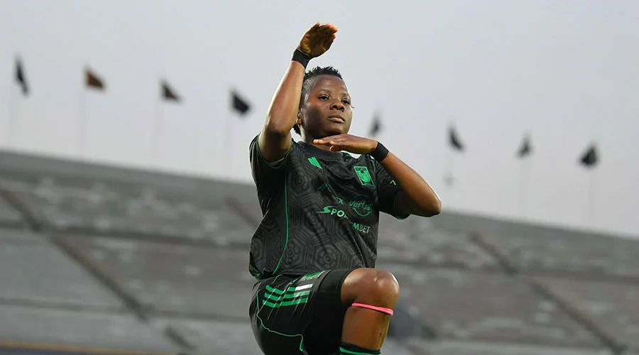 Tigres Femenil regresa al triunfo venciendo a Pumas 6 AMAZONAS 6f