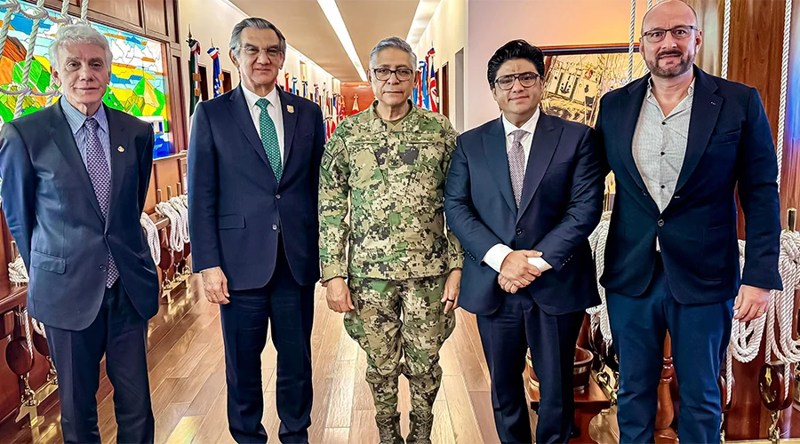 Respalda SEMAR desarrollo del Puerto del Norte en Matamoros 1 AMERICO 33s