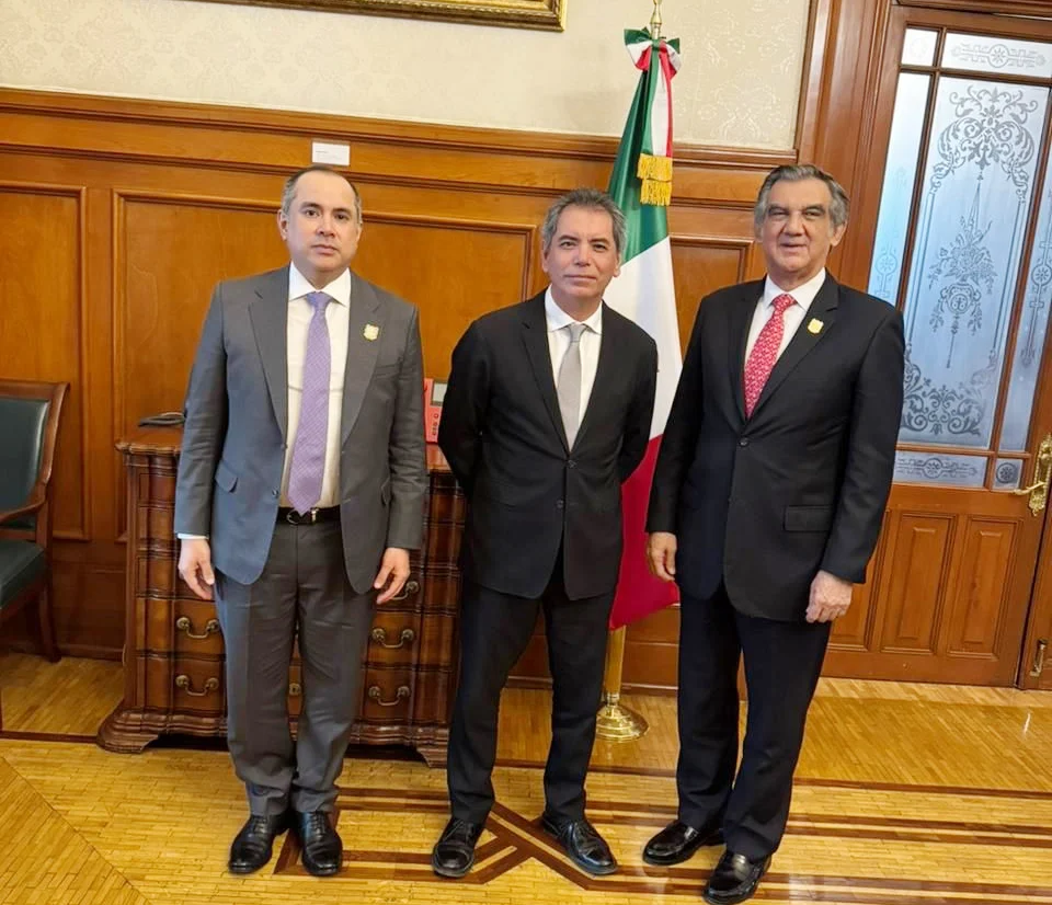 Gestiona Américo recursos para proyectos estratégicos de Tamaulipas 1 AMERICO 77