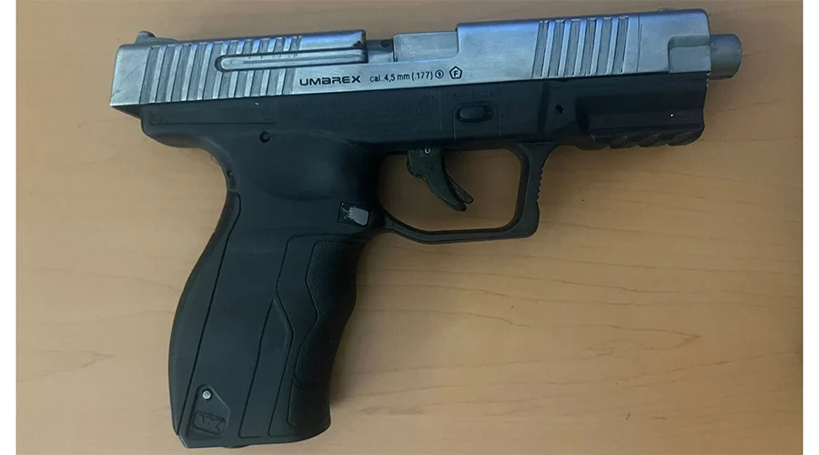 Detienen a 4 en Apodaca por narcomenudeo 1 ARMA 55