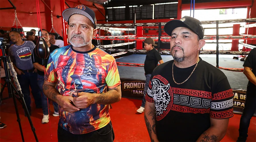 Inauguran gimnasio e impulsan el boxeo como ruta de transformación juvenil 1 BOXEOS 223