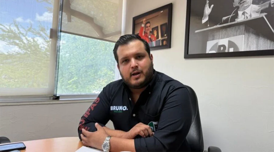 PRI Tamaulipas marca distancia ante proceso de exgobernador Cabeza de Vaca 1 BRUNO DIAZ 2b
