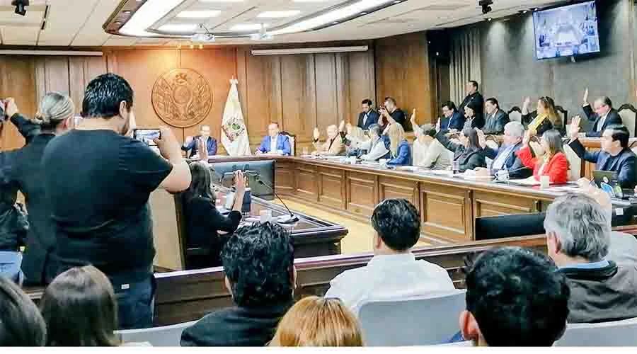 Aprueba Cabildo de Monterrey convenio interinstitucional contra la trata de personas 1 CABILO 45