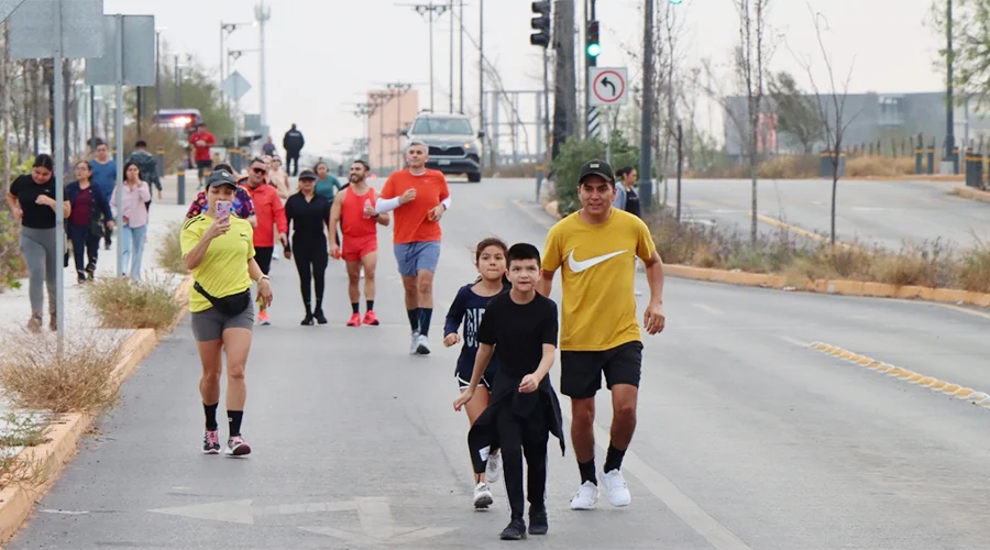 Todo un éxito el Social Run Pequeños Héroes 2026 1 CARRERA 223