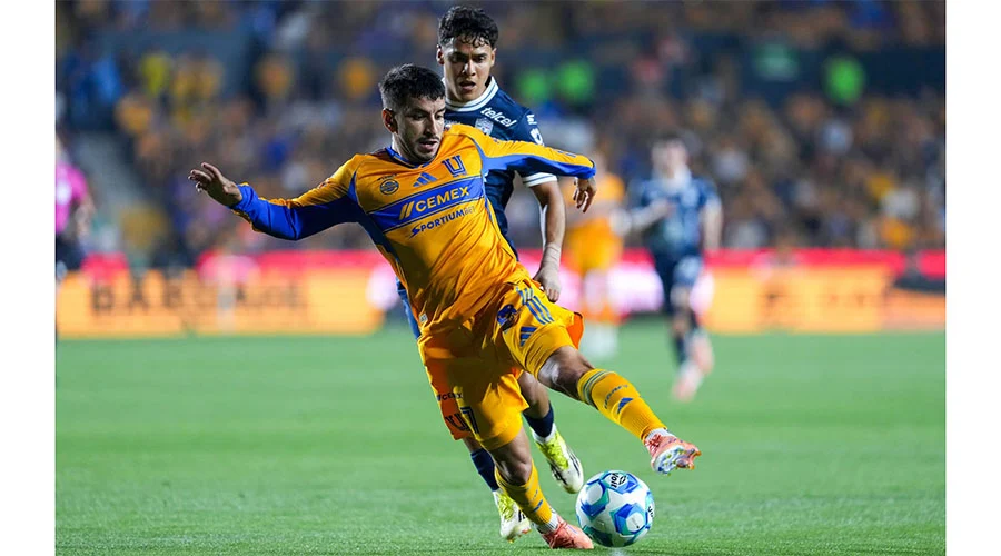 ¡A lo Silvani! Pachuca vence 2-1 a Tigres 9 CORREA 9p