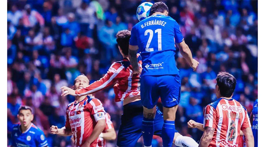 CRUZ AZUL 23
