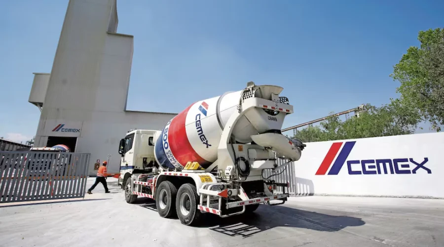 Cemex coloca 5 mil 500 mdp en la Bolsa Mexicana de Valores