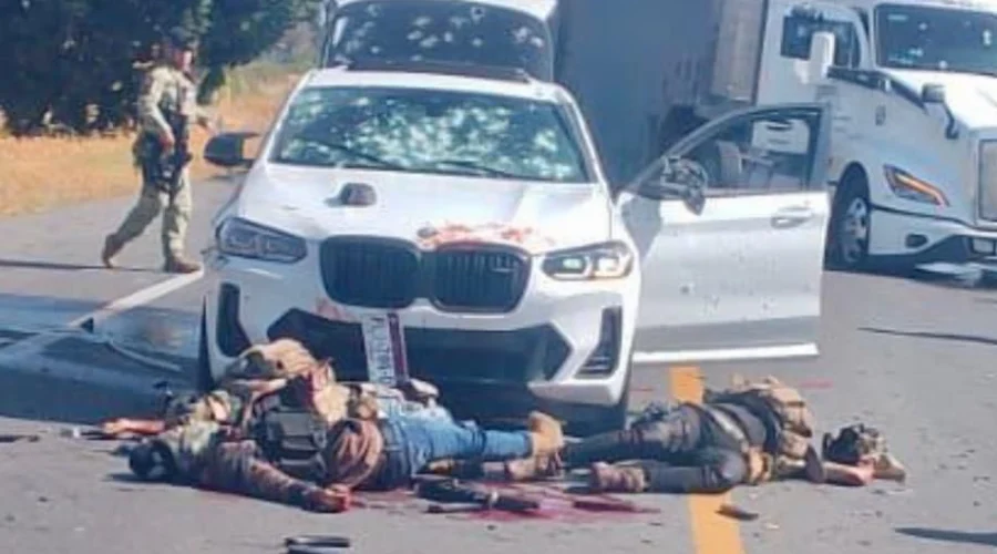 Con la colaboración de Estados Unidos, el Ejército Mexicano abatió a Nemesio Rubén Oseguera Cervantes, alias El Mencho, líder del Cártel Jalisco Nueva Generación (CJNG) —una de las organizaciones