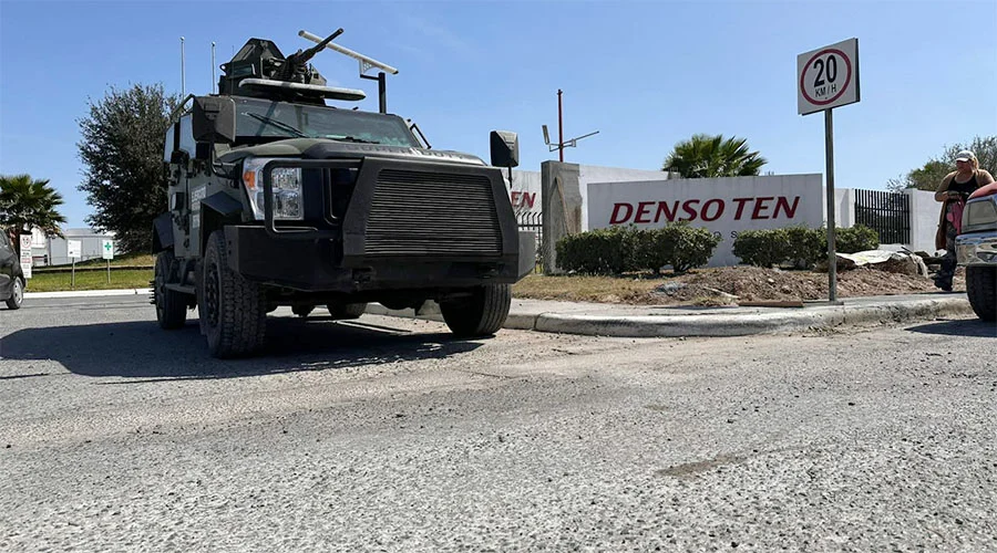 DENSO TEN 1