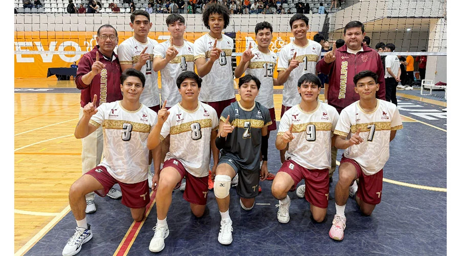 Representarán reynosenses a Tamaulipas en Olimpiada Nacional 1 DEPORTES REY 1a