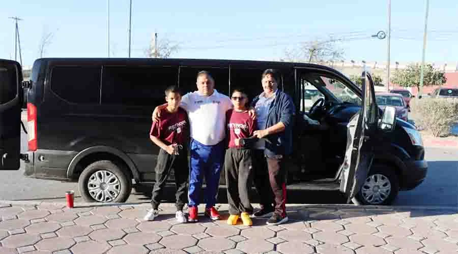 Continúa la participación de seleccionados de Reynosa en la Olimpiada Estatal 1 DEPORTISTAS 22