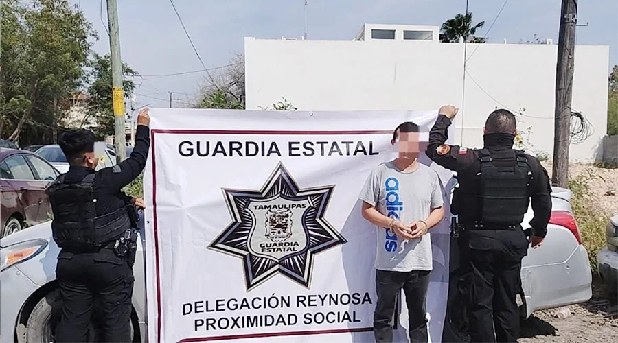 DETENIDO 23