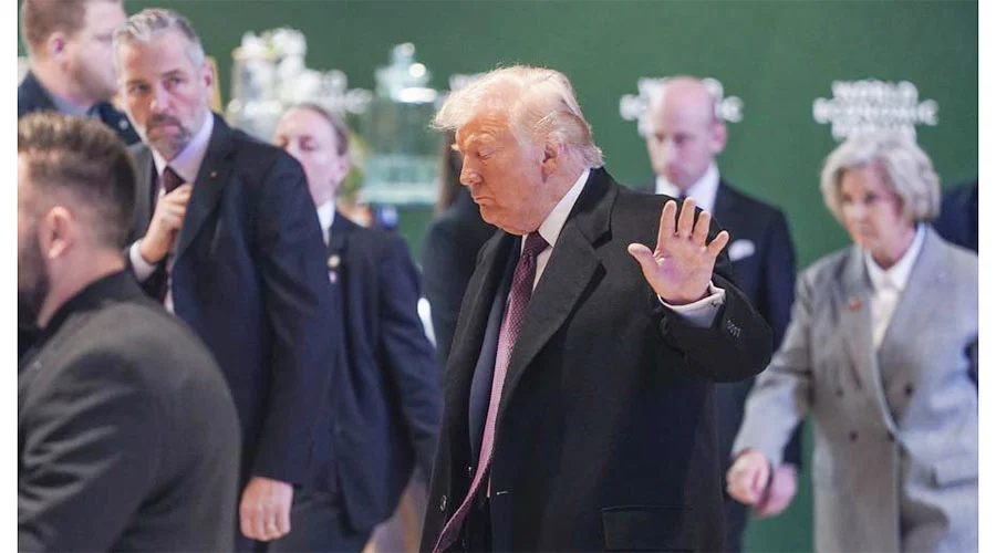 DONALD TRUMP 90