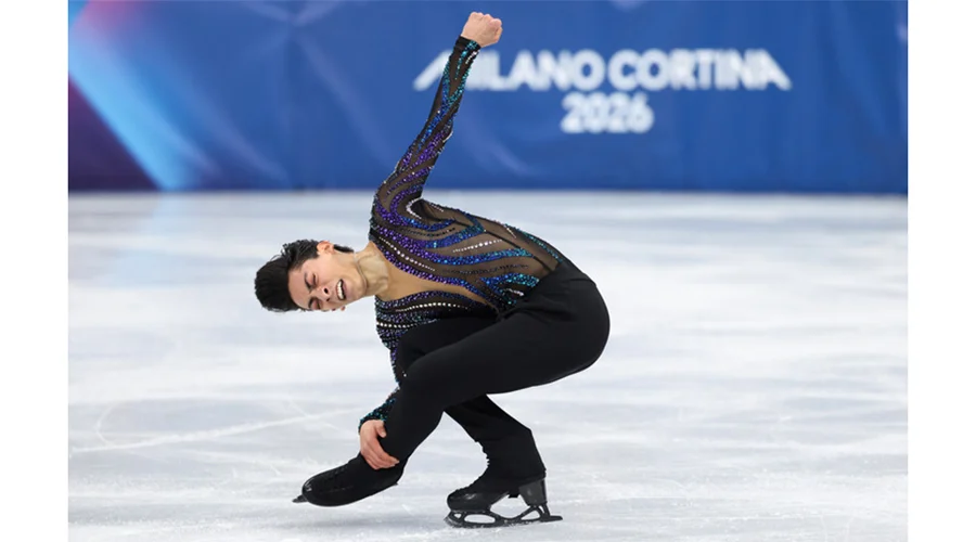 'Patinar es un privilegio para mí representar a México: Donovan 1 DONOVAN 223