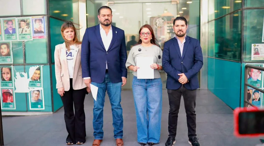 Denuncian penalmente a dirigente de MC por presunta extorsión a empresa MATRIMAR