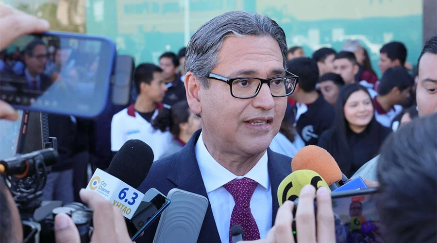 Miramar es una playa segura y recibirá a más de 1.3 millones de turistas: Erasmo 1 ERASMO 2bn