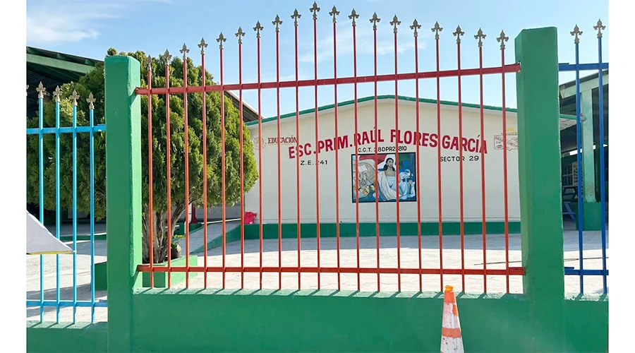 Continúan clases con normalidad tras descartar brote de sarampión 1 ESCUELA 33