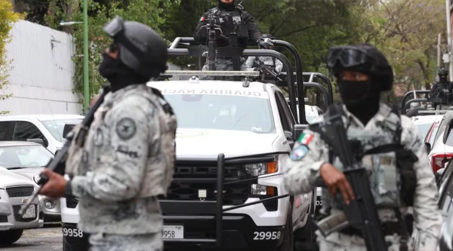El Buró de Contraterrorismo del Departamento de Estado de Estados Unidos felicitó hoy al gobierno de México por la exitosa operación que derivó, el domingo, en la eliminación de Nemesio Oseguera C