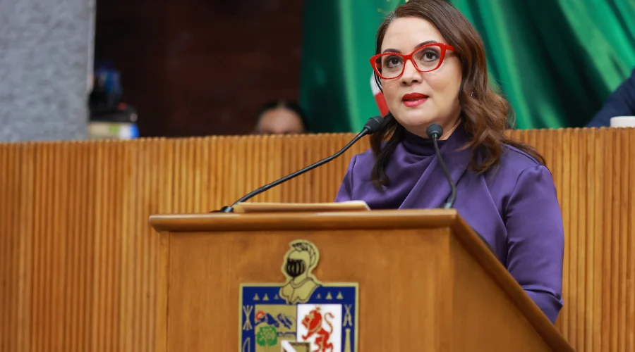 Exige Armida Serrato respeto total a derechos humanos durante marcha del 8M
