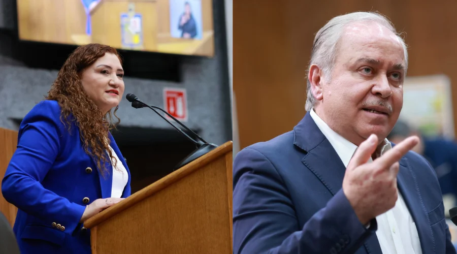 Exigen Diputados de Nuevo León cuentas claras y eficiencia a Agua y Drenaje