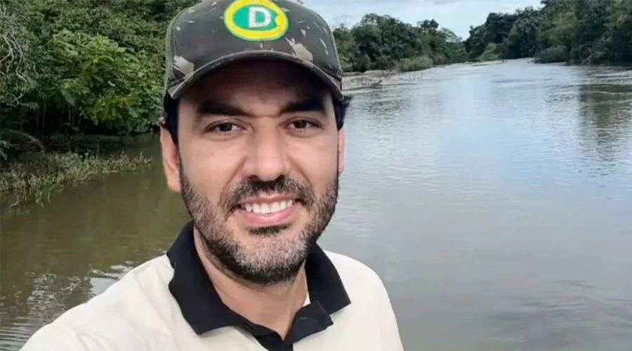 Tragedia familiar en Brasil deja a dos menores sin vida 1 FUNCIONARIO BRASIL 333