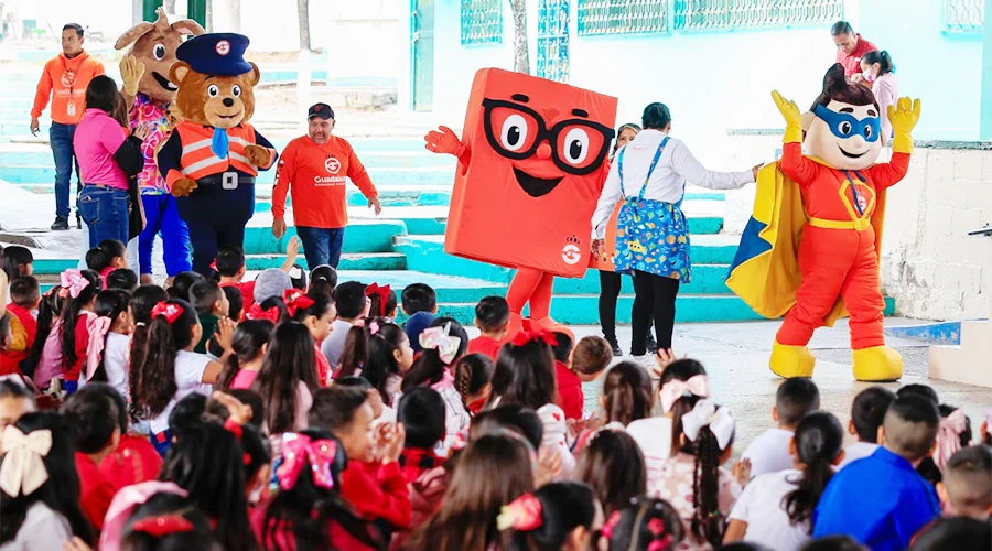 Impulsan educación dinámica en Guadalupe 1 GPE 2 ok