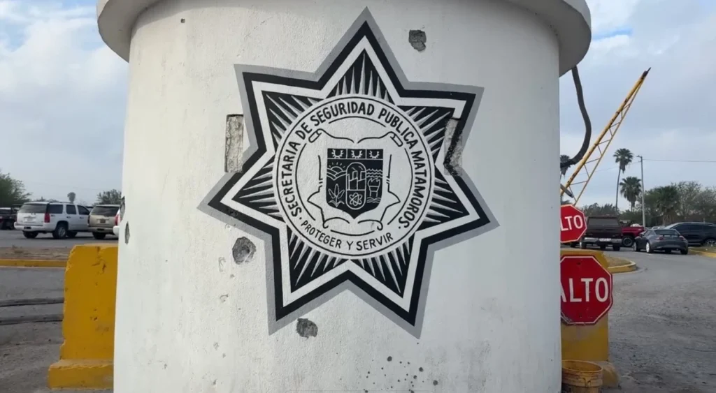 Balaceras y persecuciones en Matamoros provocan pánico 3 HA ApjoWcAAwjl2