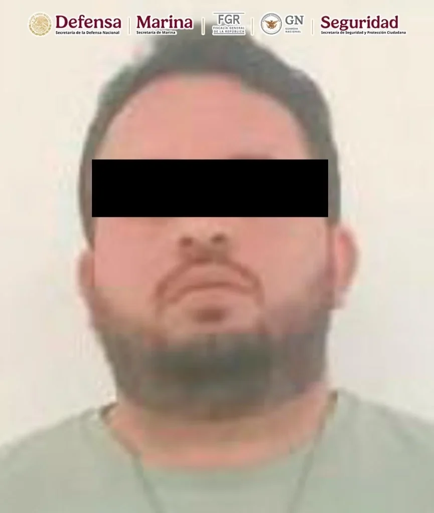 Detienen a implicado en ataque a diputados de MC en Culiacán 1 HAO 6syagAAHDIQ