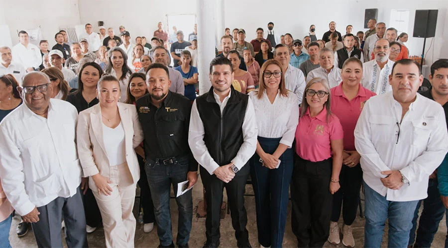 Matamoros avanza en el desarrollo integral de las Higuerillas: Beto Granados 1 HIGUERILLAS 2b