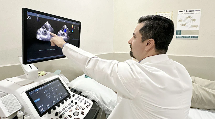 Realizan unidades del IMSS Nuevo León 10% más consultas en 2025 1 HOSPITAL 1a