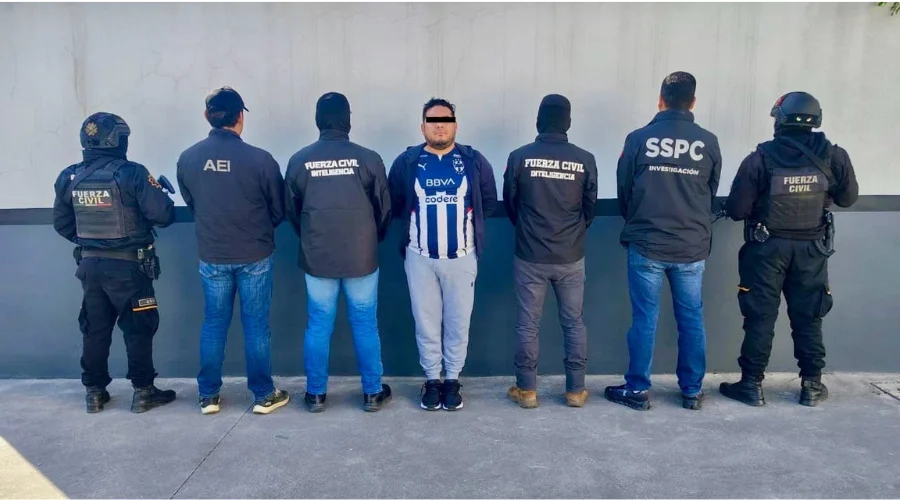 _Huía por fraude millonario en Oaxaca; lo capturan en Nuevo León