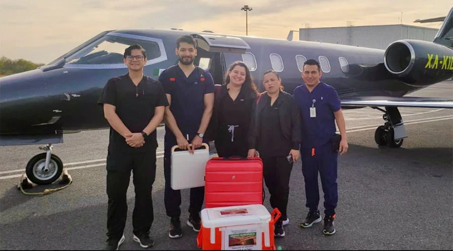Realiza IMSS trasplante de corazón número 100 en NL 1 IMSS NUEVO LEON 21