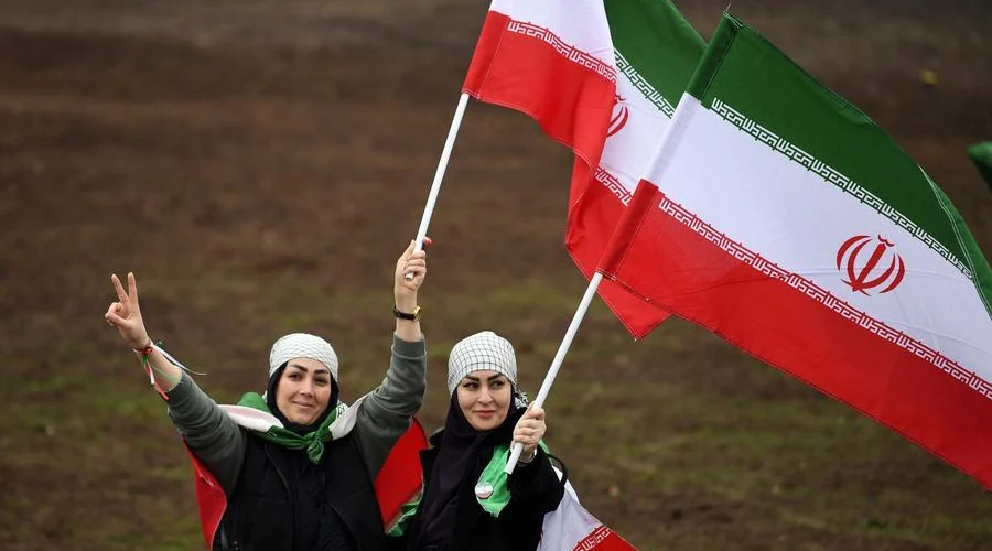 IRAN OK