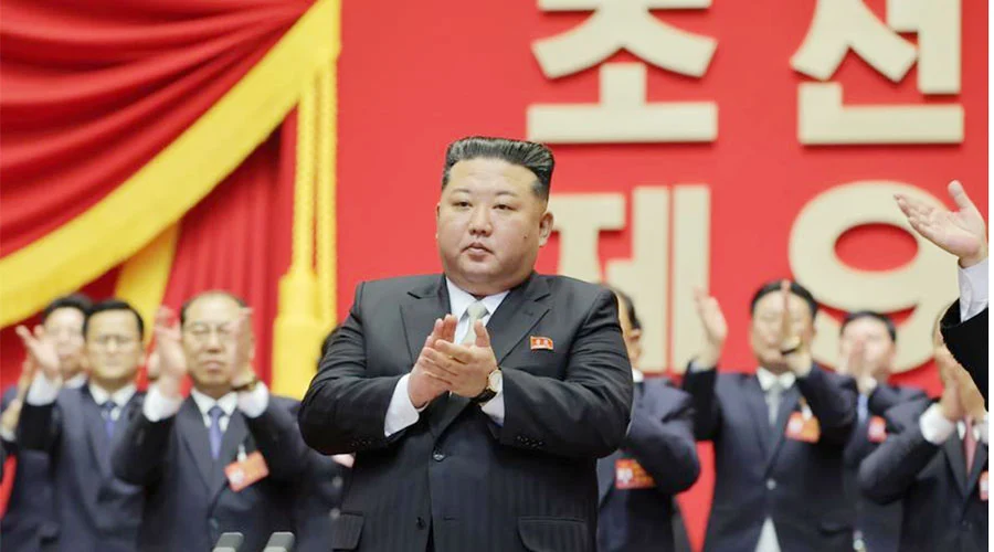 KIM JONG UN