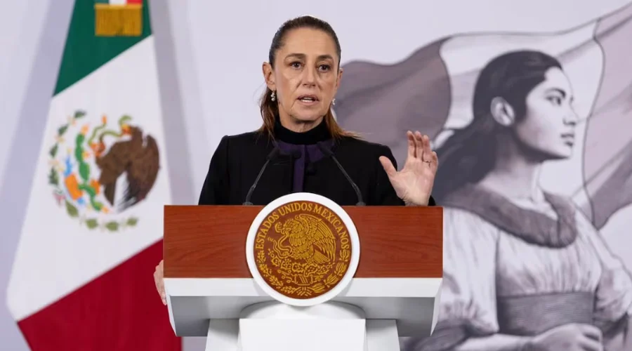 La presidenta de México, Claudia Sheinbaum Pardo, afirmó que el operativo que derivó en el abatimiento de Nemesio Rubén Oseguera Cervantes El Mencho fue realizado exclusivamente por Fuerzas federa
