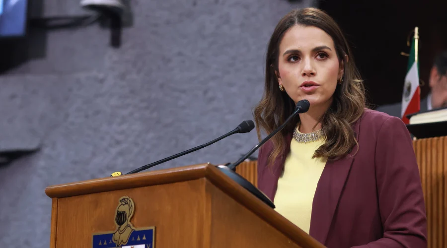 Lorena de la Garza propone coordinar rutas intramunicipales