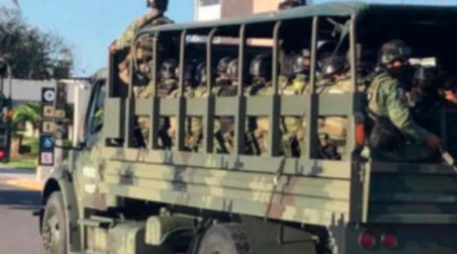 Luego del operativo en el que fue abatido Nemesio Rubén Oseguera Cervantes, alias El Mencho, en la zona serrana de Tapalpa, Jalisco, el Gobierno federal reforzará la presencia de fuerzas federales (1)